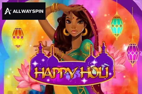 Happy Holi